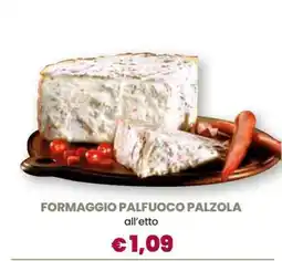 Famila FORMAGGIO PALFUOCO PALZOLA offerta