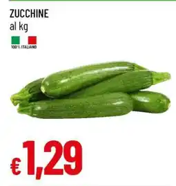 Famila Zucchine offerta
