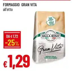 Famila FORMAGGIO GRAN VITA offerta