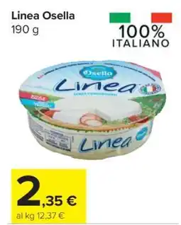 Carrefour Linea Osella offerta