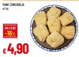 Famila PANE CONCHIGLIA offerta