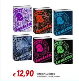 Famila DIARIO STANDARD offerta