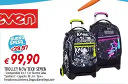 Famila TROLLEY NEW TECH SEVEN offerta