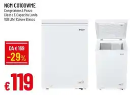 Famila NGM C0100WME offerta
