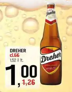 Famila DREHER offerta