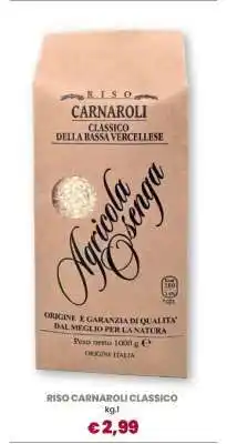 Famila RISO CARNAROLI CLASSICO offerta