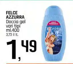Famila FELCE AZZURRA offerta