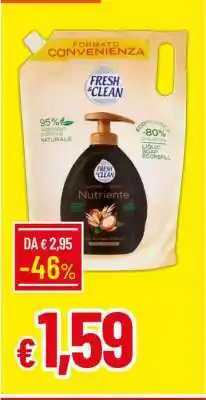 Famila Fresh & Clean Nutriente offerta