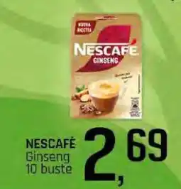 Famila NESCAFÉ offerta