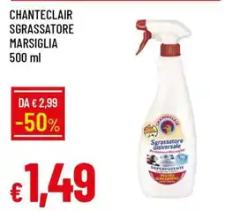 Famila CHANTECLAIR Sgrassatore Marsiglia offerta