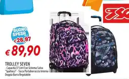 Famila TROLLEY SEVEN offerta