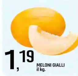 Famila Meloni Gialli offerta