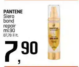 Famila PANTENE Siero bond repair ml.90 offerta