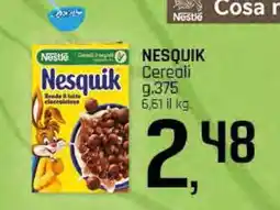 Famila Nesquik offerta