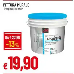 Famila PITTURA MURALE offerta