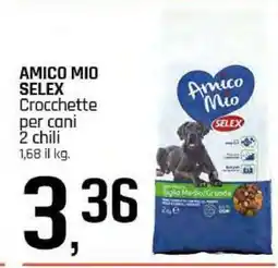 Famila AMICO MIO SELEX offerta