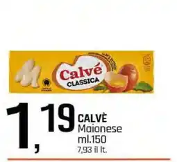 Famila Calvè Maionese offerta