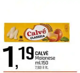 Famila Calvè Maionese offerta