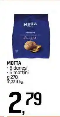 Famila Motta offerta