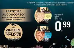 Famila Sheba Filets offerta