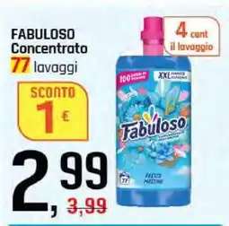 Famila FABULOSO Concentrato offerta