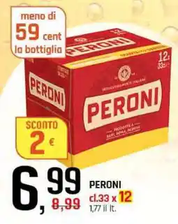 Famila PERONI offerta