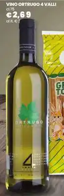 Famila VINO ORTRUGO 4 VALLI offerta