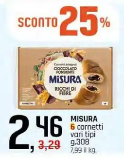 Famila Misura offerta