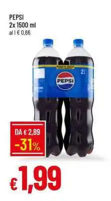 Famila Pepsi offerta