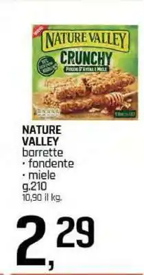 Famila NATURE VALLEY offerta