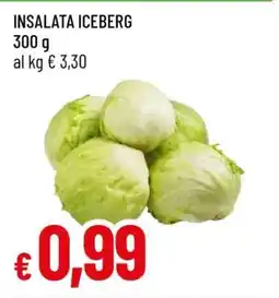 Famila INSALATA ICEBERG offerta