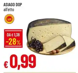 Famila Asiago DOP offerta