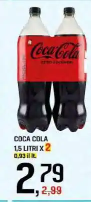 Famila Coca Cola offerta