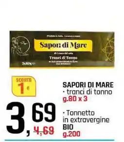 Famila Sapori di Mare offerta