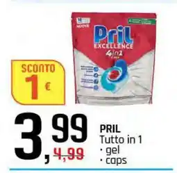 Famila PRIL offerta