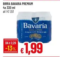 Famila BIRRA BAVARIA PREMIUM offerta