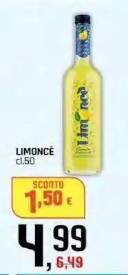 Famila Limoncè offerta