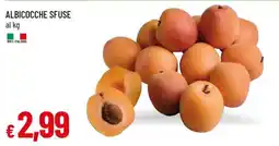 Famila ALBICOCCHE SFUSE offerta