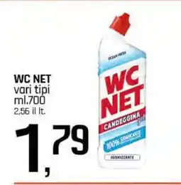 Famila WC NET offerta