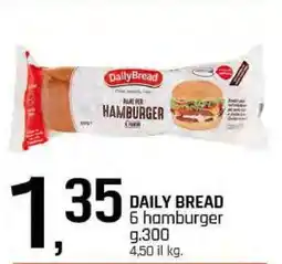 Famila DAILY BREAD offerta
