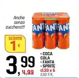 Famila Fanta offerta