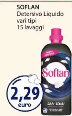 Acqua & Sapone SOFLAN offerta
