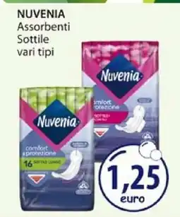 Acqua & Sapone NUVENIA offerta