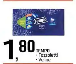 Famila Tempo offerta