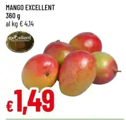 Famila MANGO EXCELLENT offerta