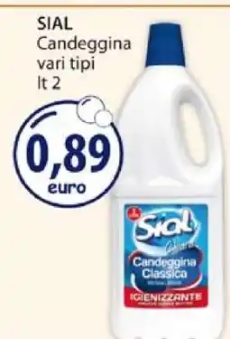 Acqua & Sapone SIAL Candeggina offerta