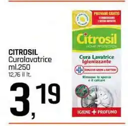 Famila CITROSIL Curalavatrice offerta
