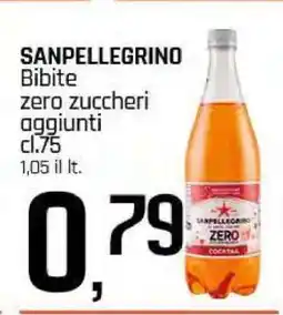 Famila SANPELLEGRINO offerta