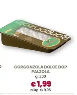Famila GORGONZOLA DOLCE DOP PALZOLA offerta