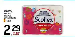 Famila SCOTTEX Amore di Casa offerta